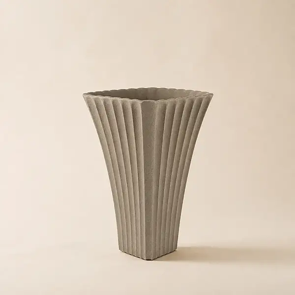 Kum Rengi Saksı 40*40*60 cm (AK.JFY54199300) - 4