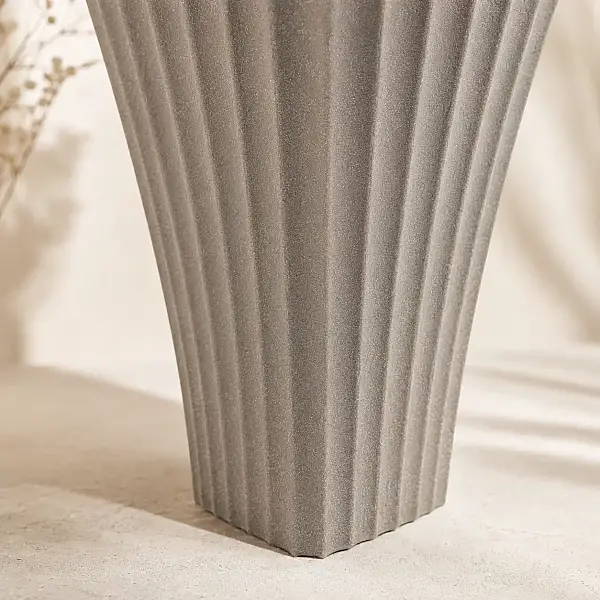 Kum Rengi Saksı 40*40*60 cm (AK.JFY54199300) - 5