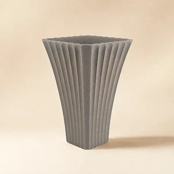 Kum Rengi Saksı 40*40*60 cm (AK.JFY54199300) - 6