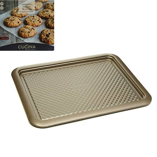 Kurabiye Pişirme Tepsisi 37*28*1,6 cm (AK.JF30918011) - 6