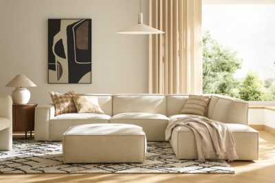 Label Köşe Koltuk - Sağ - LeConcept