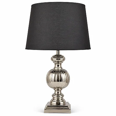 Lamedore Big Ball Gümüş Abajür 40 cm (1AN-18063) - La'Medore (1)