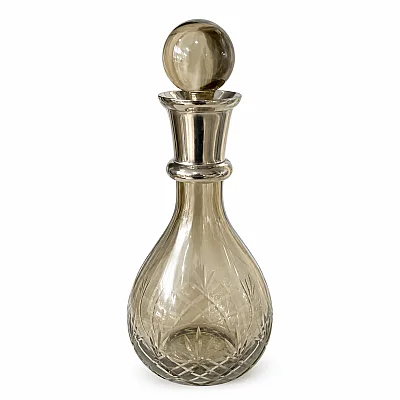 Lamedore Drop Smoke Luster Şişe 11*22 cm (1PRO14670SM) - 3