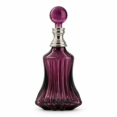 Lamedore Patlıcan Moru Şişe 11*31 cm (1PRO13409AU) - La'Medore (1)