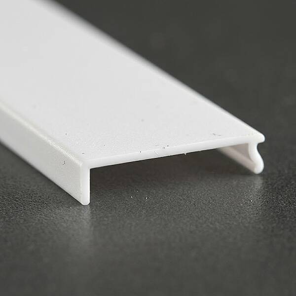 Sese Model-04 Led Kanala Ait Plastik Üst Kapak Beyaz 1 Metre - 1