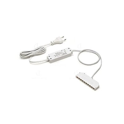 Domus Line Led Aydınlatma Armatürleri İçin Ip20 Bağımsız Elektronik Güç Kaynağı - Snp15-24Vf-1 15W 220-240/24Vdc M24 - Domus Line