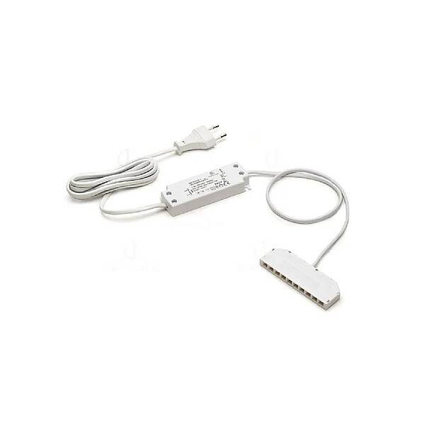 Domus Line Led Aydınlatma Armatürleri İçin Ip20 Bağımsız Elektronik Güç Kaynağı - Snp15-24Vf-1 15W 220-240/24Vdc M24 - 1