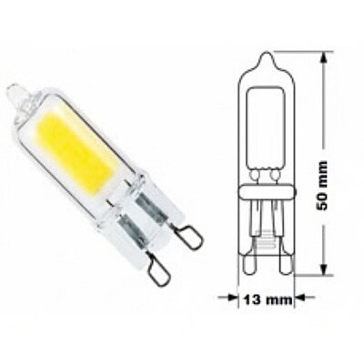 Led Kapsül Ampul (G9) 4W 220V 190LM (180345-CT-4222) - 3