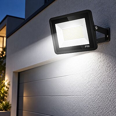 Led Projektör 100W (180345-HS-3816) - SESE