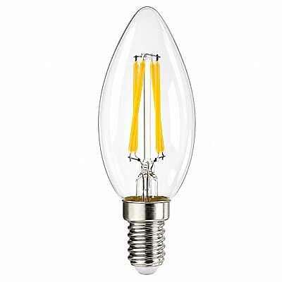 Led Rustik Buji Ampul 4W 400IM (180345-CT-4066) - SESE (1)