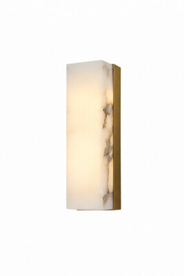 Liora Corner Mermer Aplik - Lumiana