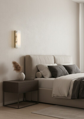 Liora Corner Mermer Aplik - 3