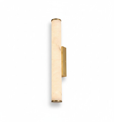 Liora Tube Mermer Aplik - Lumiana