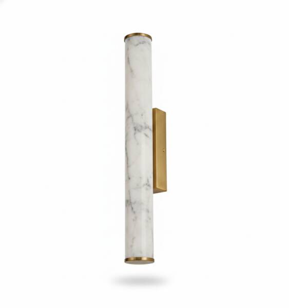 Liora Tube Mermer Aplik - 7