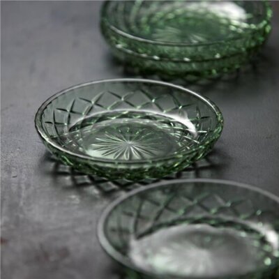 Lyngby Glas Sorrento Asya Tabak 4 Adet Yeşil (LG 27797) - Lyngby Glas (1)