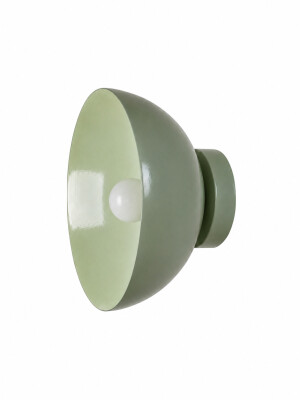 Maui Medium Aplik Mint Yeşili - Lumiana