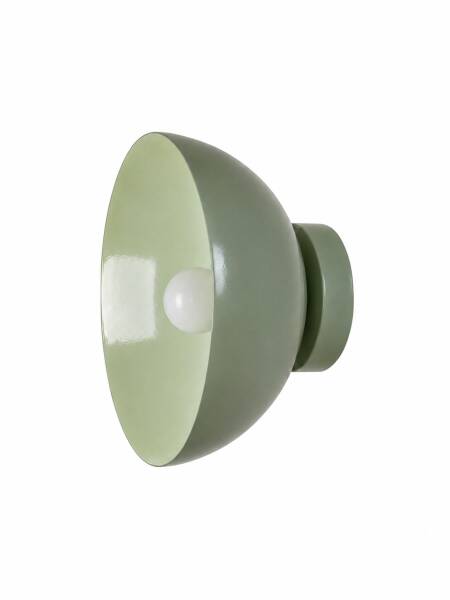Maui Medium Aplik Mint Yeşili - 1