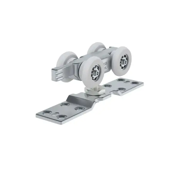 Mepa Halatlı Frenli Sürme Kapı Sistemi (HSK85) - 5