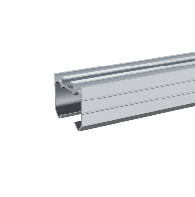 Mepa Kapı Üst Rayı Tek Kanallı 1 Metre - AL99-60 (SKS99CR İÇİN) - Mepa