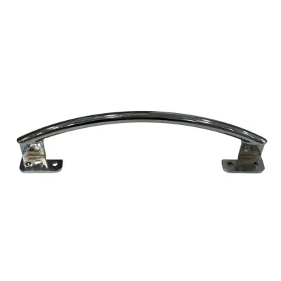 Mepa MK 818 Katlanır Kapak Kulbu Krom Renk Kulp (9006KR) - 1