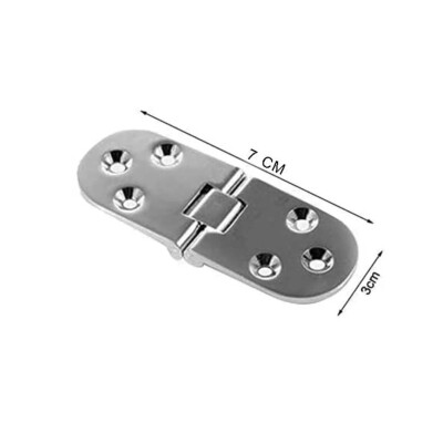 Mepa Metal Menteşe Krom Renk MZM 206047 (MKM-004) - 2