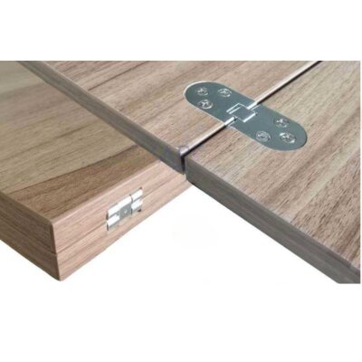 Mepa Metal Krom Kırma Masa Menteşesi (MKM-004) - Mepa (1)