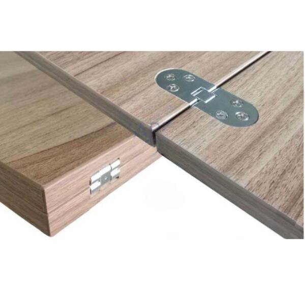 Mepa Metal Krom Kırma Masa Menteşesi (MKM-004) - 2