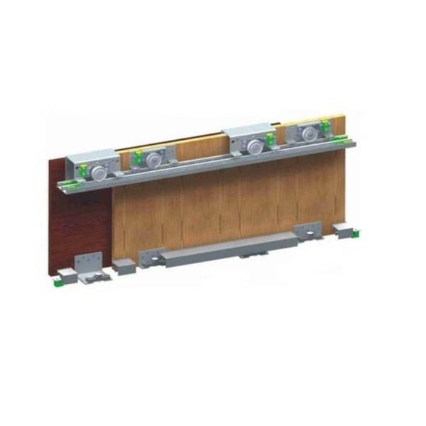Mepa SGM 04 İç Kanat Mekanizması Sürgülü Gardırop Sistemi (SGM04-1-10) - 1