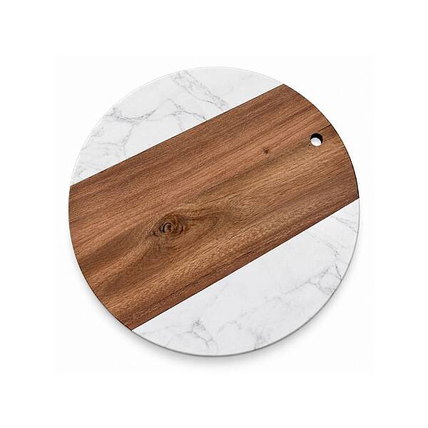 Mermer/Ahşap Kesme Tahtası (SVR-GR96858) - 1