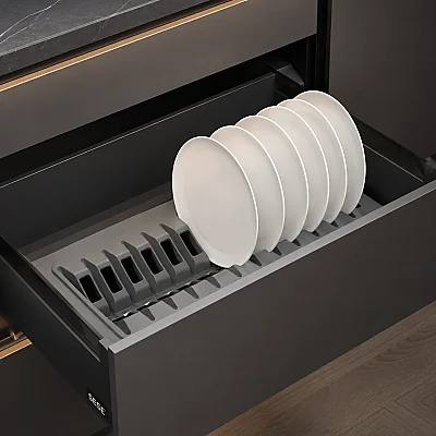 Mesan Antasit Gri 29 cm Traybond Tabaklık (105-83-52-309) - 1