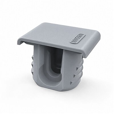 Mesan Small Rafiks Gri (103-04-13-303) - Mesan