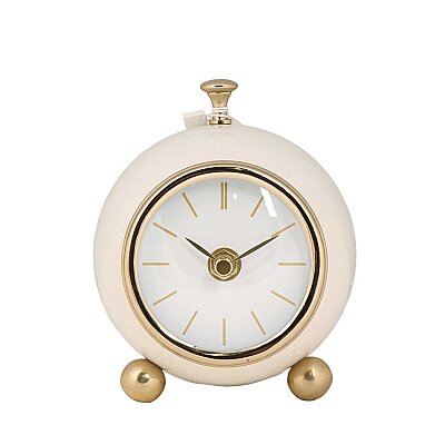Metal Top Saat 10*9*14 cm (AK.IV0355) - Vitale (1)
