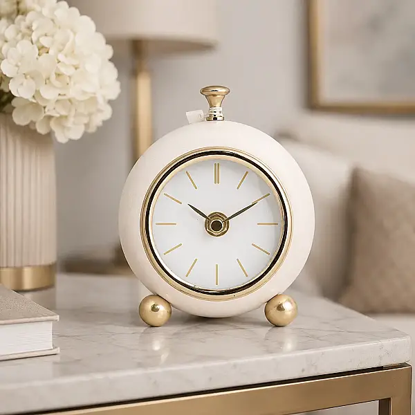 Metal Top Saat 10*9*14 cm (AK.IV0355) - 1