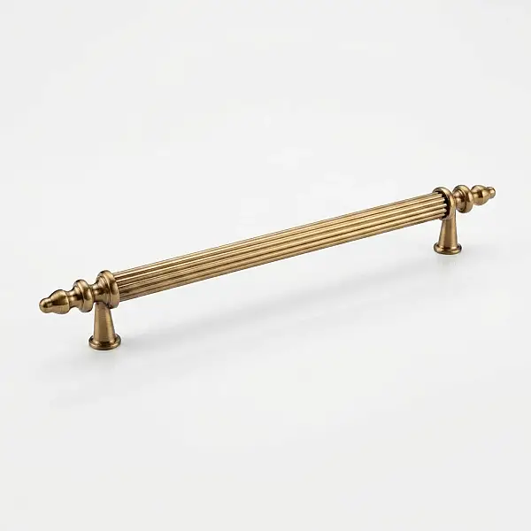 Metax 224mm Bronz Renk Kumru Boy Kulp (M1-224-71) - 1