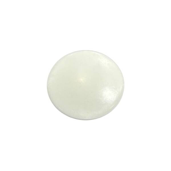 Metax Düğme Kulp Beyaz Renk 28mm Kulp (DOG960) - 2
