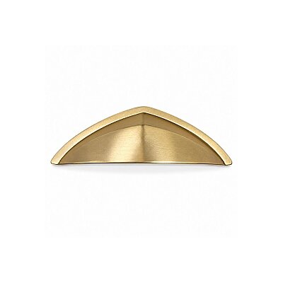 Mia Metal Çanak/ Tas Kulp Mat Sarı 64mm (1906-64-22) - 3