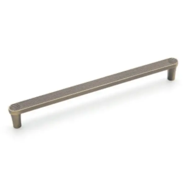 Mia Metal 1904 Modeli Antik Sarı Kulp 192mm (1904-192-94) - 1