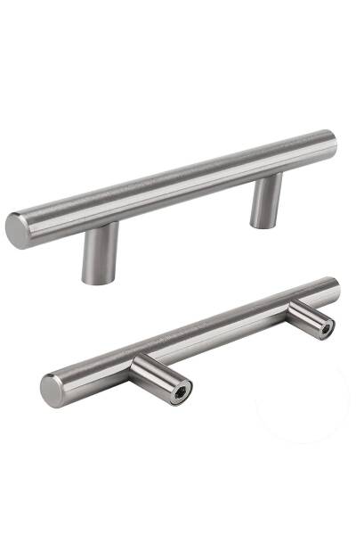 Mia Metal Çubuk Kulp Saten 128mm (1901-128-53) - 2