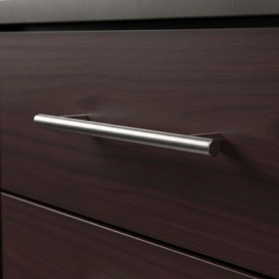 Mia Metal Çubuk Kulp Saten 160mm (1901-160-53) - Mia Metal