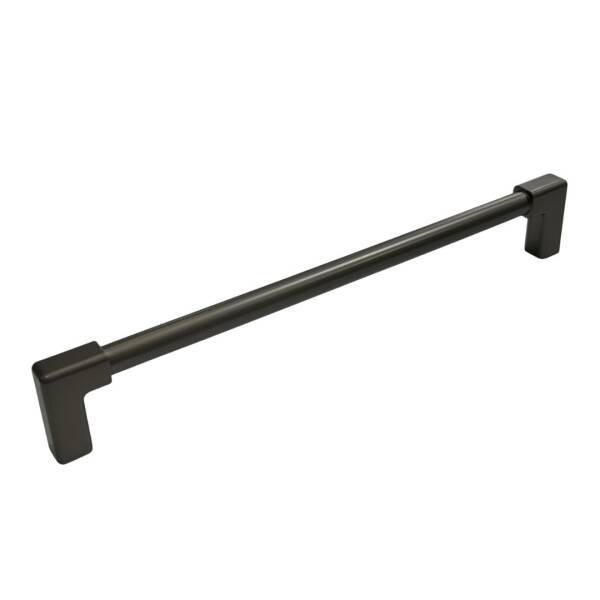 Mia Metal Mobilya Kulbu Antrasit Renk 192mm Kulp (1905-192-54) - 2