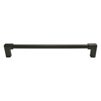 Mia Metal Mobilya Kulbu Antrasit Renk 192mm Kulp (1905-192-54) - 1