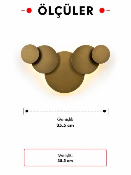 Mickey Eskitme Aplik - 3
