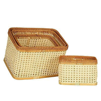 Mini Rattan Sepet (AK.JJ0008/1) - Vitale