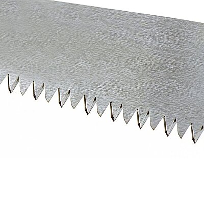 Kılıflı Budama Testeresi 250mm Kurt Diş (210410-MK4500) - 4