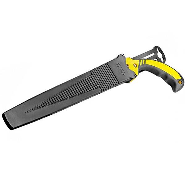 Kılıflı Budama Testeresi 250mm Kurt Diş (210410-MK4500) - 2
