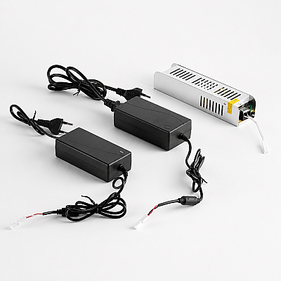 Makro Led Trafo 8A 96W Şerit Led Adaptör - Makro