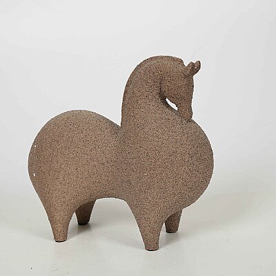 Modern At Dekor Obje 10,2*24,5*22 cm (AK.ID0043) - Vitale (1)
