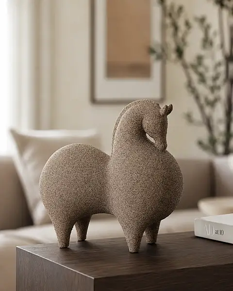 Modern At Dekor Obje 10,2*24,5*22 cm (AK.ID0043) - 1