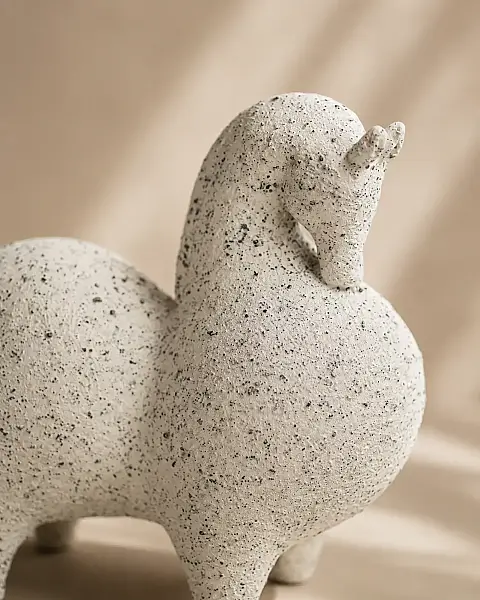 Modern At Dekor Obje 11*19,5*18 cm (AK.ID0044) - 2