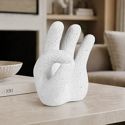 Modern El Dekor 9*13,5*16,5 cm (AK.ID0083) - 1